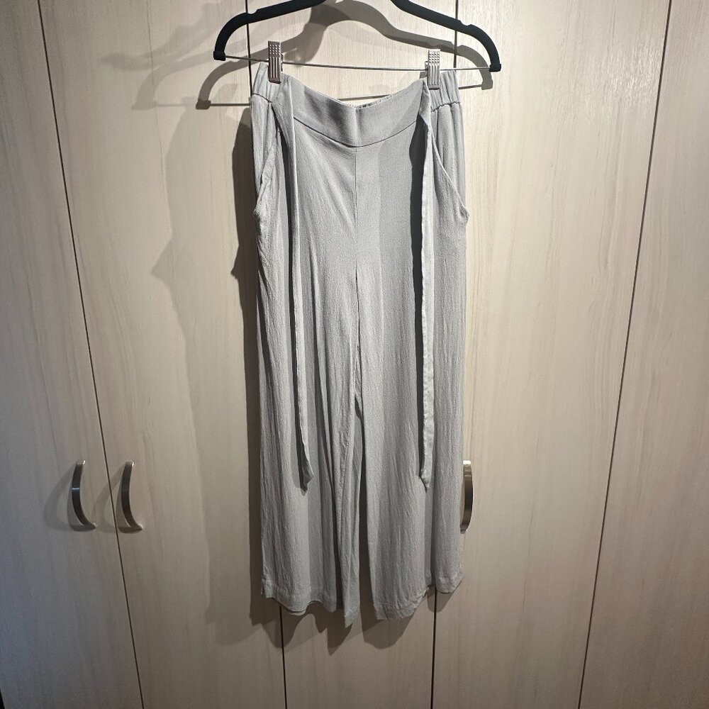 EUC Wilfred Faun Pants - Light Grey Small - Picture 3 of 7